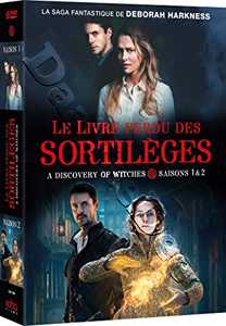 A Discovery of Witches |Series 1-2 |   DVD